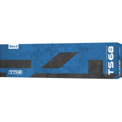 T4E TS 68 Gen2 CO2 RAM Shotgun Kal. .68 - 7,5 Joule schwarz