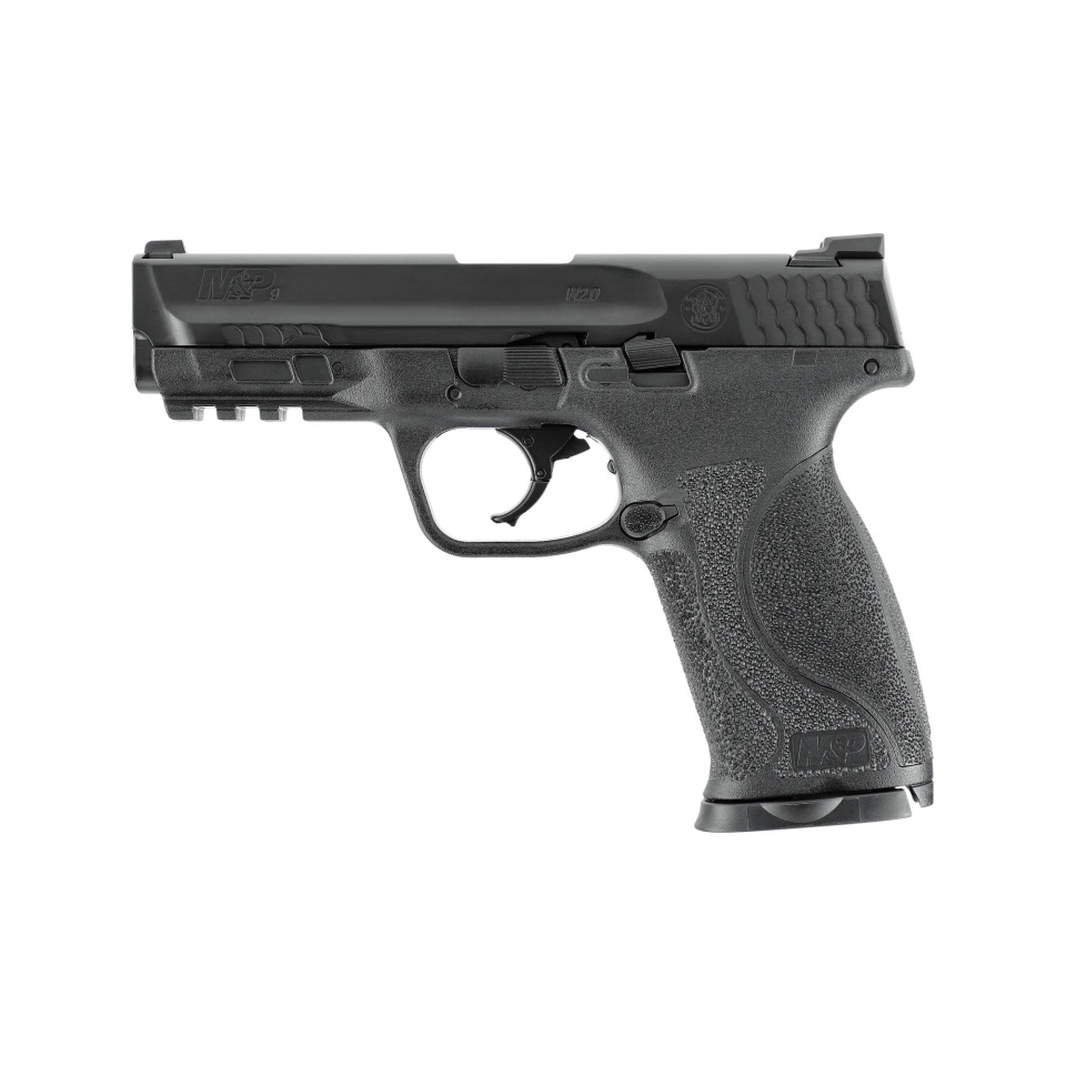 SMITH & WESSON T4E M&P9 M2.0 Kaliber .43, CO2, < 5,0 J