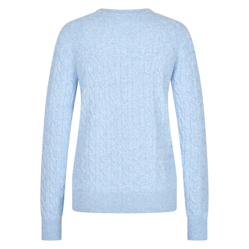 HV-SOCIETY Pullover HVS-Celia Lightblue