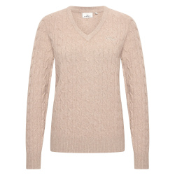 HV-SOCIETY Pullover HVS-Celia Light Taupe