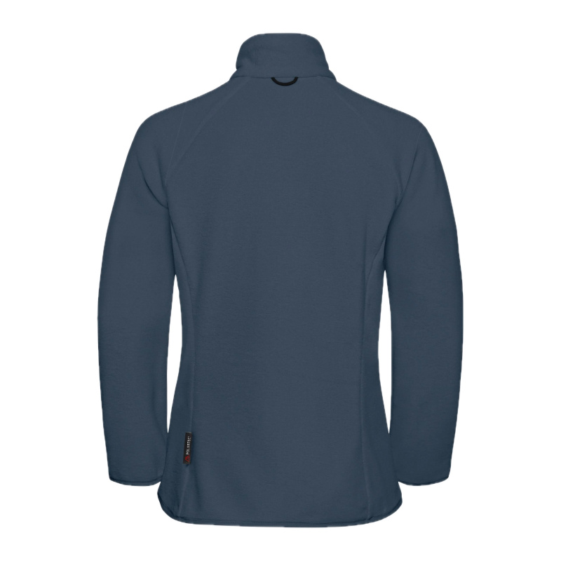 JACK WOLFSKIN Moonrise Fz W Fleecejacke Damen Midnight Sky
