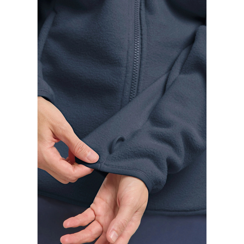 JACK WOLFSKIN Moonrise Fz W Fleecejacke Damen Midnight Sky