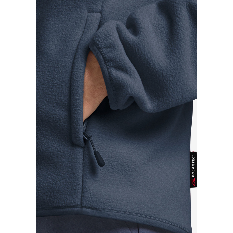 JACK WOLFSKIN Moonrise Fz W Fleecejacke Damen Midnight Sky