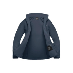 JACK WOLFSKIN Moonrise Fz W Fleecejacke Damen Midnight Sky