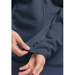 JACK WOLFSKIN Moonrise Fz W Fleecejacke Damen Midnight Sky