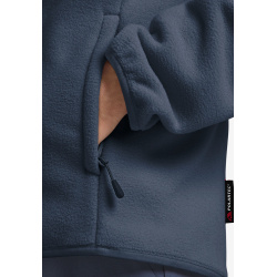 JACK WOLFSKIN Moonrise Fz W Fleecejacke Damen Midnight Sky