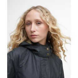 BARBOUR Wachsjacke Cannich Sage