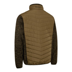 DEERHUNTER Moor Padded Jacke Butternut