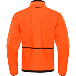 HÄRKILA Kamko Fleecejacke Hunting Green/ Orange Blaze
