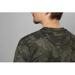 HÄRKILA Noctyx Camo L/S T-Shirt Axis MSP Black