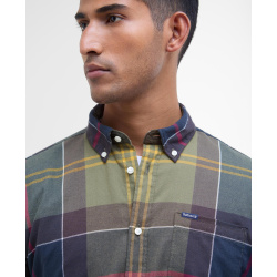 BAROUR Hemd Glendale Tailored Classic Tartan