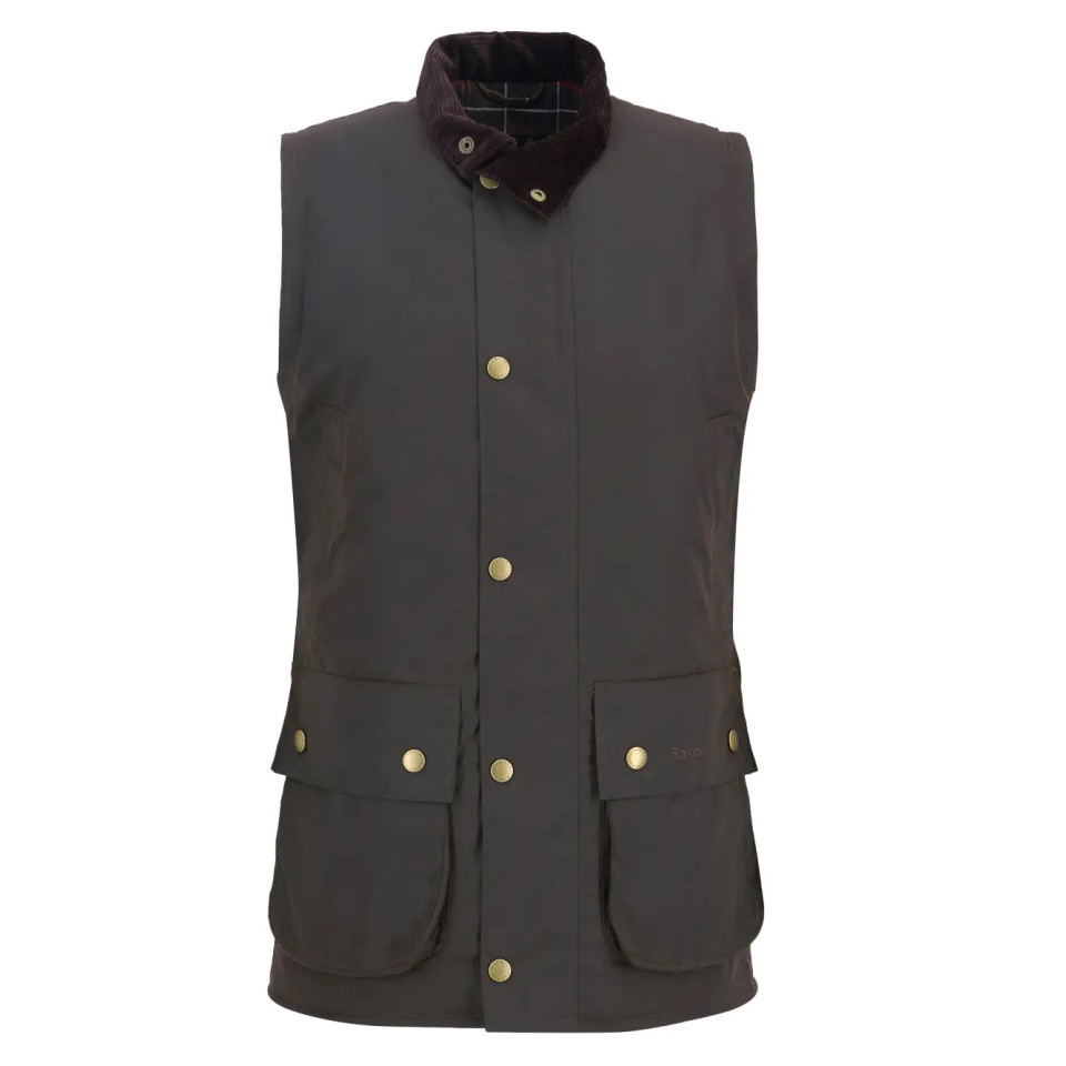 BARBOUR Wachsweste Westmorland Olive