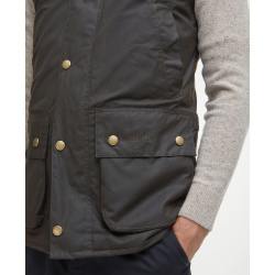 BARBOUR Wachsweste Westmorland Olive