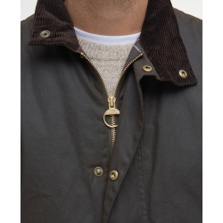 BARBOUR Wachsweste Westmorland Olive