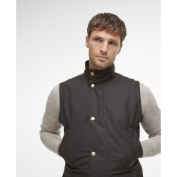 BARBOUR Wachsweste Westmorland Olive