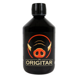 1A-ORIGITAR Lockmittel für Schwarz- und Rotwild 6x600g