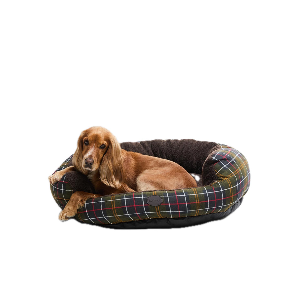 BARBOUR Hundebett Snuggle (89 cm)