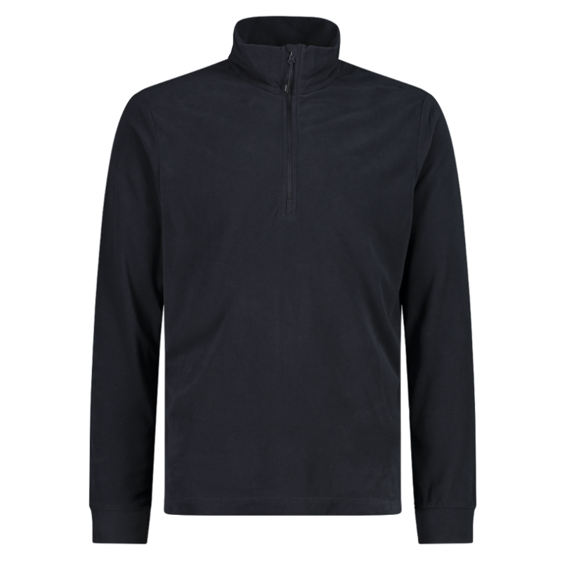 CMP Herren Fleecepullover Arctic Fleece mit Stehkragen...