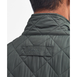 BARBOUR New Lowerdale Weste Olive Sage