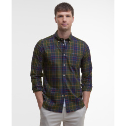 BARBOUR Hemd Wetheram Tailored Classic Tartan M