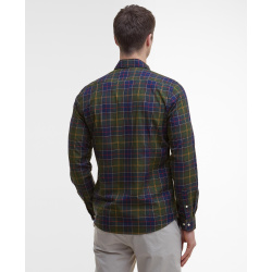 BARBOUR Hemd Wetheram Tailored Classic Tartan L