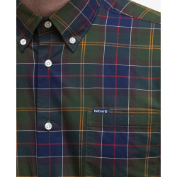 BARBOUR Hemd Wetheram Tailored Classic Tartan L