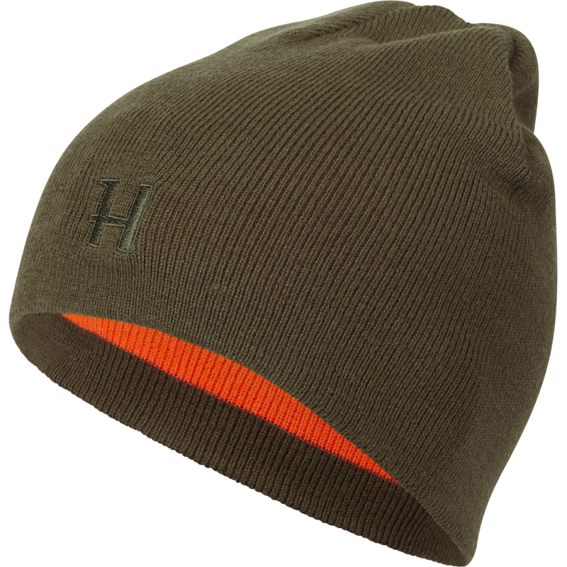 HÄRKILA Beanie Reversible