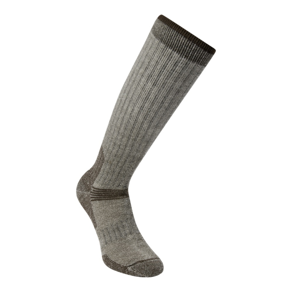 DEERHUNTER Merino-Wollsocken Art Green