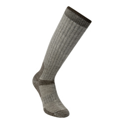 DEERHUNTER Merino-Wollsocken Art Green