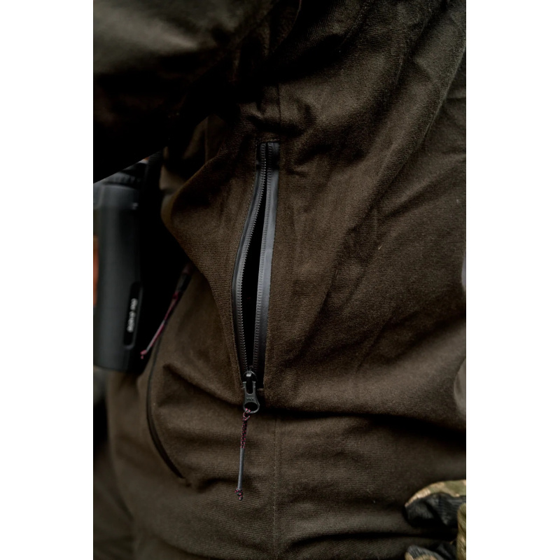 HÄRKILA Aspire HWS Jacke Hunting Green