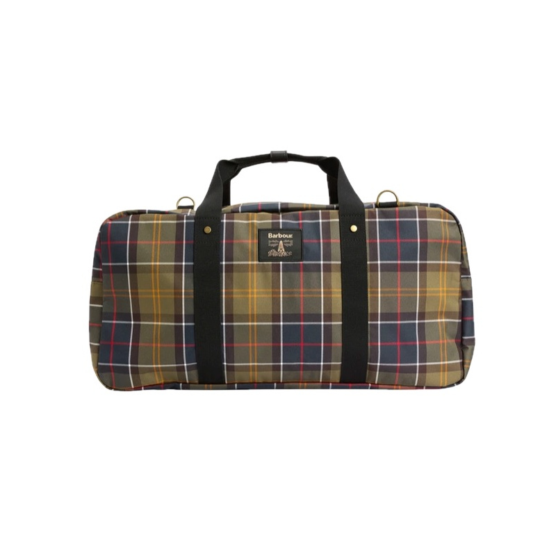 BARBOUR Torridon Tartan Holdall ONE SIZE