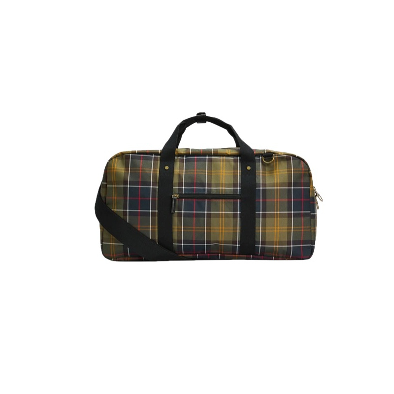 BARBOUR Torridon Tartan Holdall ONE SIZE