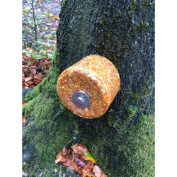 WILDLUTSCHER Spezial Leckstein "Süßer Mais"