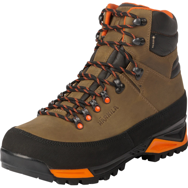 HÄRKILA Saxnäs GTX Orange Mid Brown/ Orange