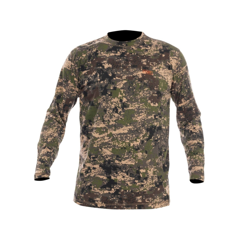 HART Lodge L T-Shirt Pixel Forest