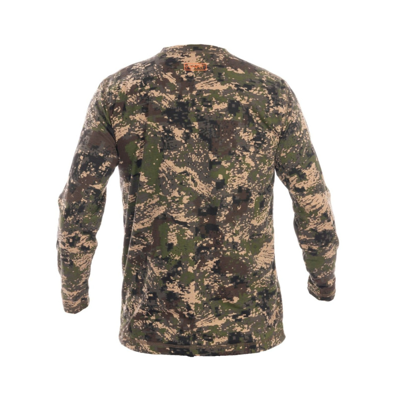 HART Lodge L T-Shirt Pixel Forest