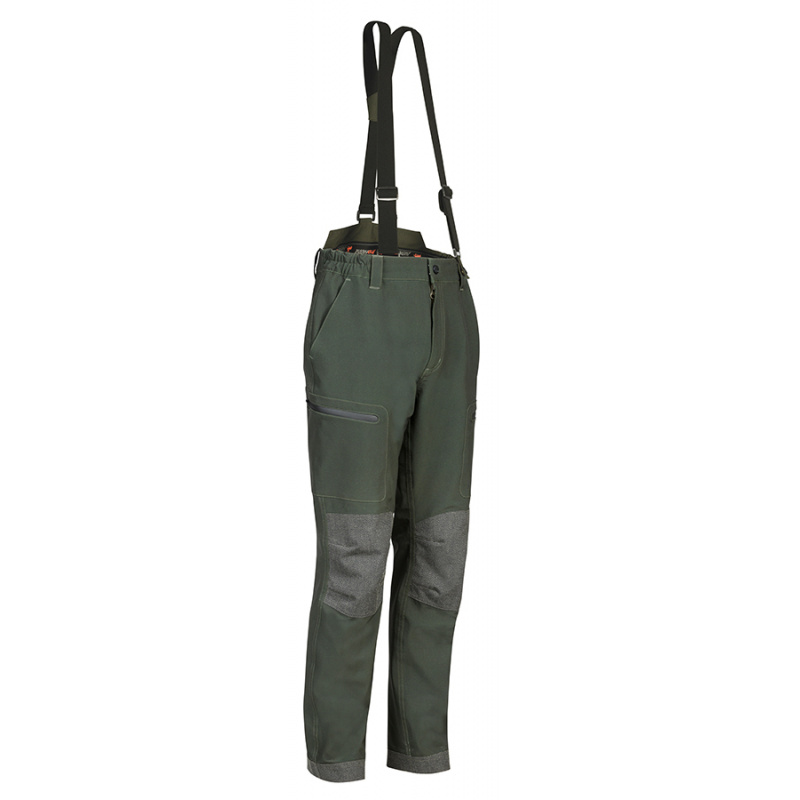 PROHUNT Chamois Warm Trousers
