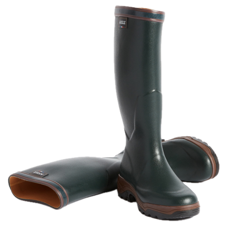 AIGLE Parcours 2 Bronze (Dunkelgrün)