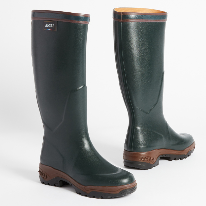 AIGLE Parcours 2 Bronze (Dunkelgrün)