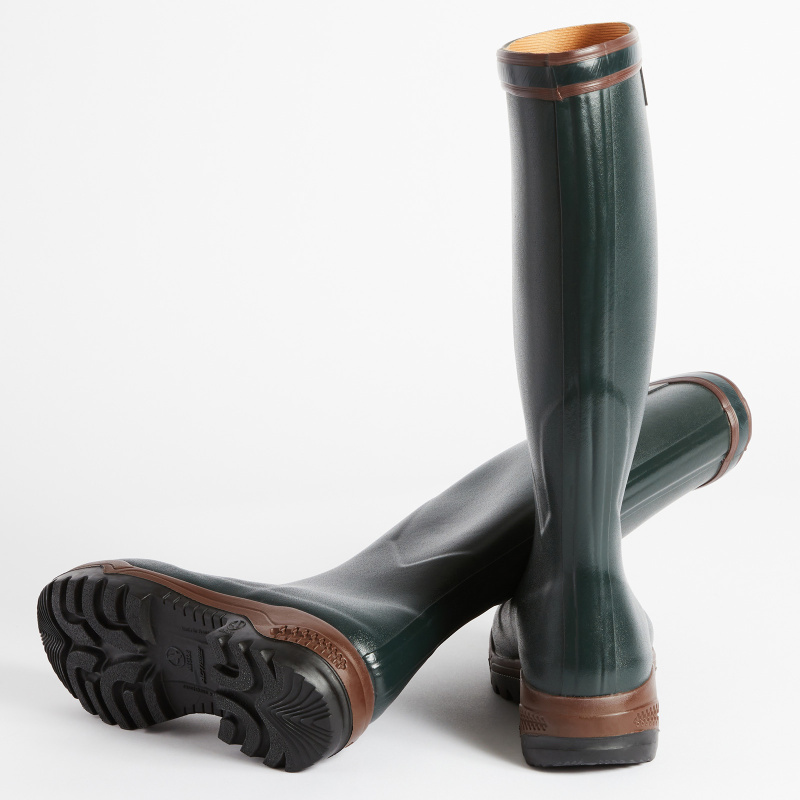 AIGLE Parcours 2 Bronze (Dunkelgrün)