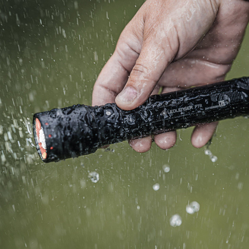 LEDLENSER Taschenlampe P7R