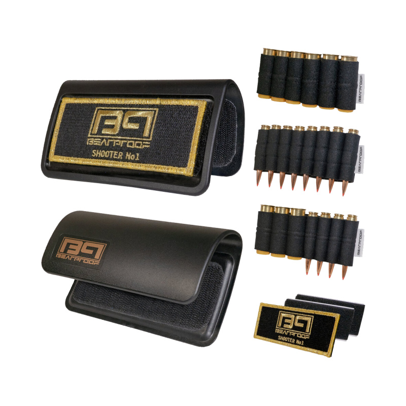 BEARPROOF PRECISION Schafterhöhung mit...