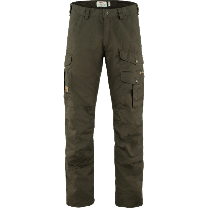 FJÄLLRÄVEN Barents Pro Trousers M Dark Olive...