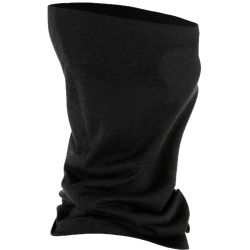 FJÄLLRÄVEN Bergtage Merino Neck Gaiter Black