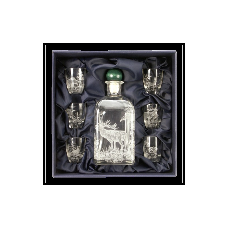 FRITZMANN Schnapsservice