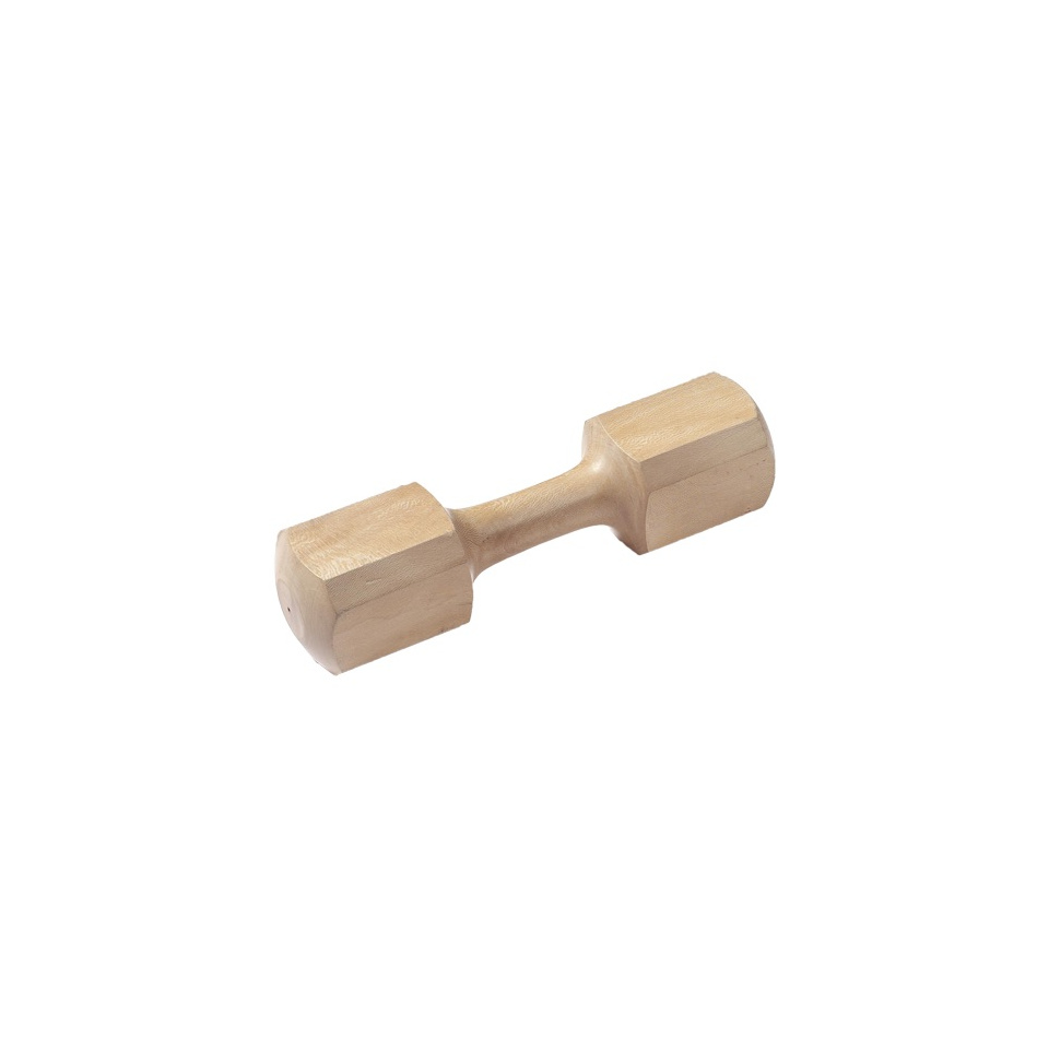 FRITZMANN  Apportierbock aus Holz 650g