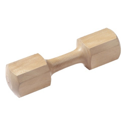 FRITZMANN  Apportierbock aus Holz 650g