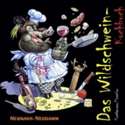 FRITZMANN Das Wildschweinkochbuch
