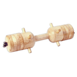 FRITZMANN  Apportierbock aus Holz 1200g