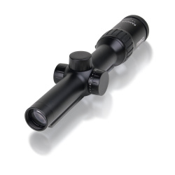 STEINER RANGER 4 1-4x24 (4A-I) mit Schiene